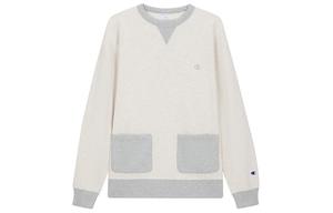 Футболка Японская Версия Unisex Champion, Овсяный