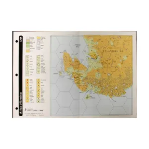 Атлас Харница — Карта D9, Harn - Atlas Harnica