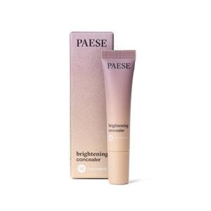 Осветляющий консилер под глазами 02 Natural Beige, 8 мл Paese, Nanorevit
