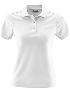 Функциональная рубашка Maier Sports, белый