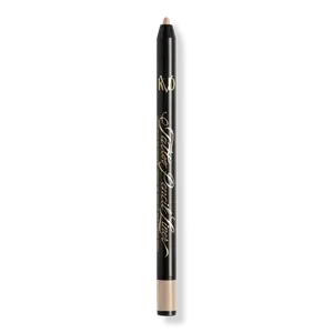 Водостойкая гелевая подводка для глаз Tattoo Pencil Liner KVD Beauty, Canvas Beige (matte neutral beige)