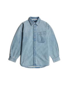 Куртка межсезонная G-STAR, Blue Denim