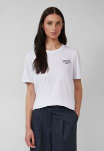 Футболка s.Oliver VOLKSFEST, Weiß/White