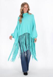 Джемпер IZIA Jumper, Turquoise