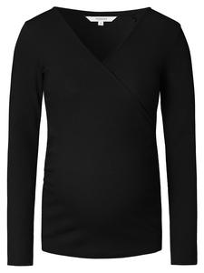 Рубашка для кормления Сары черного цвета Noppies