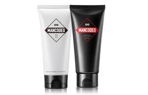 Очищающие средства для мужчин MANCOES