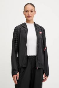 Спортивная куртка Trail Reflective Wind Dynafit, черный