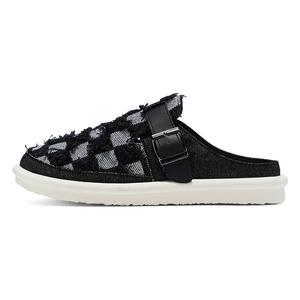 Сандалии с защитой от скольжения и обхватом носка для мужчин Bull charm, Black