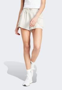 Спортивные шорты Adidas Sportswear, бежевый