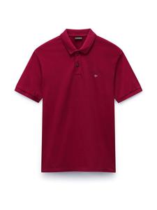 NAPAPIJRI Лонгслив в темно-красном цвете