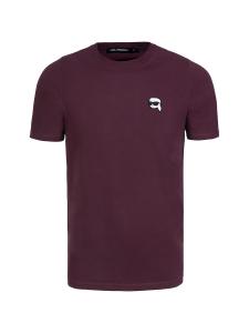 Рубашка Karl Lagerfeld 755710, бордовый