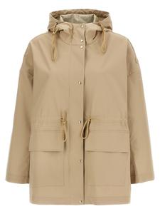 Парка 'Gaillon' MONCLER, бежевый