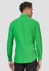 Рубашка SOLID COLOUR OppoSuits, зеленый