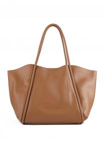 Сумочка Big World New L37, верблюжий