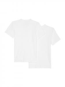 Marc O'Polo Знаменитая футболка в рубчик белого цвета