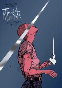 TIERRA MUERTA (Autsaider Cómics)