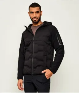 Куртка OW_Hole19 HY HD regular fit Boss Green, черный