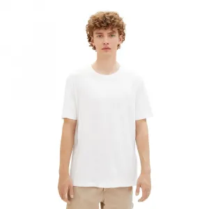 Футболка с коротким рукавом Tom Tailor 1042383, 4 шт, белый