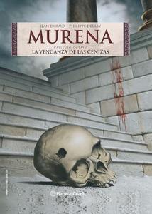 Murena nº 08/10 (NE): La venganza de las cenizas (Planeta Cómic)