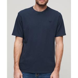 Футболка с коротким рукавом Superdry Vintage Washed, синий