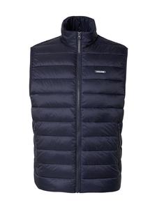 JACK & JONES Жилет 'JJLOUIS' в цвете Navy