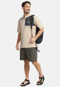 Сандалии для ходьбы taiga m Jack Wolfskin, Black