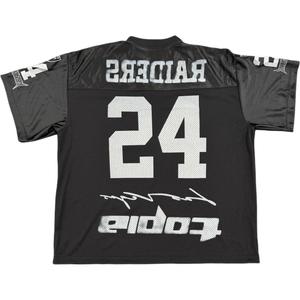 Футболка Las Vegas Raiders Travis Scott, черный