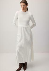 Платье Touché Privé Maxi dress, Ecru/Off-White