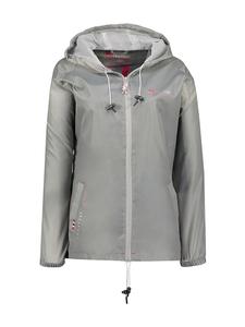 Куртка софтшелл Geographical Norway, серый