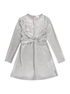 Платье s.Oliver, серебряный