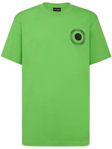 Футболка Plein Sport Carbon Tiger, зеленый