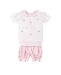 Комплект свитеров для девочек «Daisy» — для малышей, малышек Feltman Brothers, мультиколор