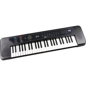 RockJam 49-Key Keyboard Piano with Lesson Book RJ49M