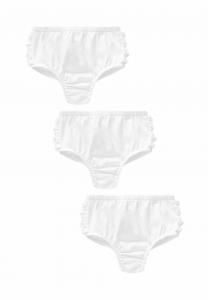 Трусы 3 PACK Next, цвет white