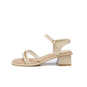 Сандалии женские Bull Charm, желтый