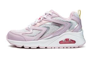 Кроссовки Skechers Kids Lifestyle Shoes Kids Low-top Pink, розовый