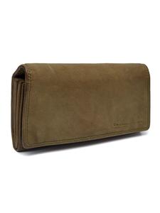 Кошелек The Chesterfield Brand, цвет olive green