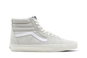 Кроссовки Sk8-Hi Vans, кремовый