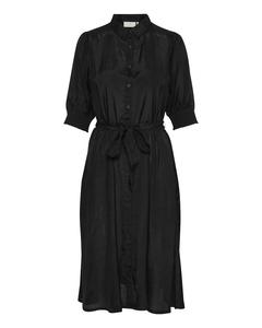 Платье-рубашка Kaffe, черный