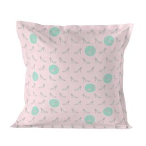 Наволочка Happy Friday, 80x80 см, многоцветный