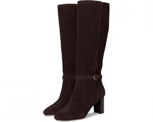 Ботинки Cole Haan Glendale Tall Boot, цвет Dark Choco Suede