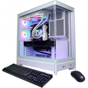 Настольный компьютер CyberPowerPC Gamer Supreme Liquid Cool (белый)