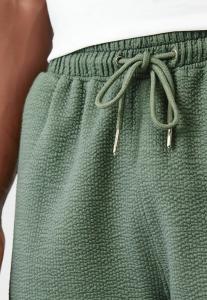 Шорты SEERSUCKER-REGULAR FIT Next, зеленый