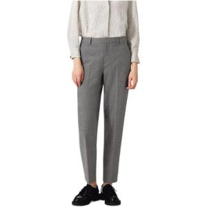 Женские брючные костюмы серого цвета UNIQLO, серый