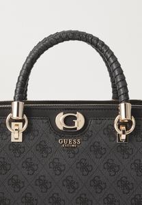 Сумка ORLINA LOGO SATCHEL Guess, темно-серый