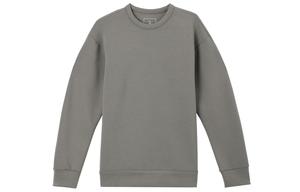 Толстовка Dri-Fit мужская Cave Stone Gray/Medium Gray Nike, серый