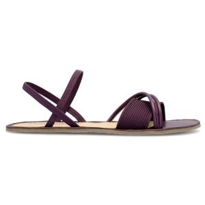 Женские сандалии Corfu Groundies, Dark Plum