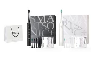 Электрическая зубная щетка Smartsonic+, белый