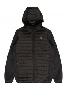 Межсезонная куртка Jack & Jones Junior, черный