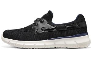 Skechers Del Retto Lifestyle Shoes Men Low-top Black